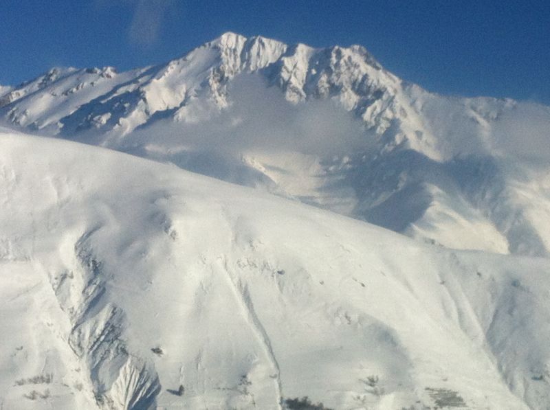 photo 11 Owner direct vacation rental Saint Lary Soulan studio Midi-Pyrnes Hautes-Pyrnes View from the balcony