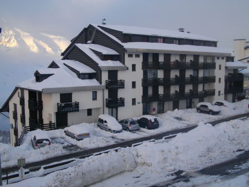 photo 8 Owner direct vacation rental Saint Lary Soulan studio Midi-Pyrnes Hautes-Pyrnes Outside view