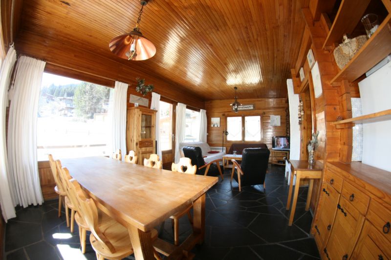 photo 1 Owner direct vacation rental Courchevel chalet Rhone-Alps Savoie Dining room