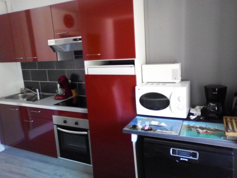 photo 1 Owner direct vacation rental Ax Les Thermes appartement Midi-Pyrnes Arige Summer kitchen