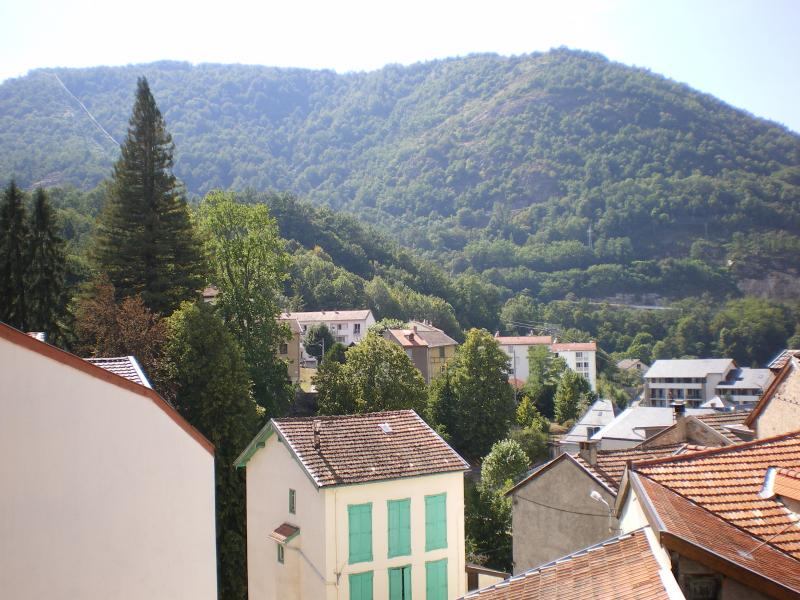 photo 12 Owner direct vacation rental Ax Les Thermes appartement Midi-Pyrnes Arige View from the balcony