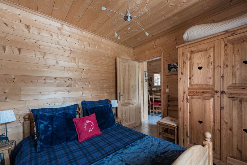 photo 7 Owner direct vacation rental Saint Gervais Mont-Blanc appartement Rhone-Alps Haute-Savoie bedroom 1