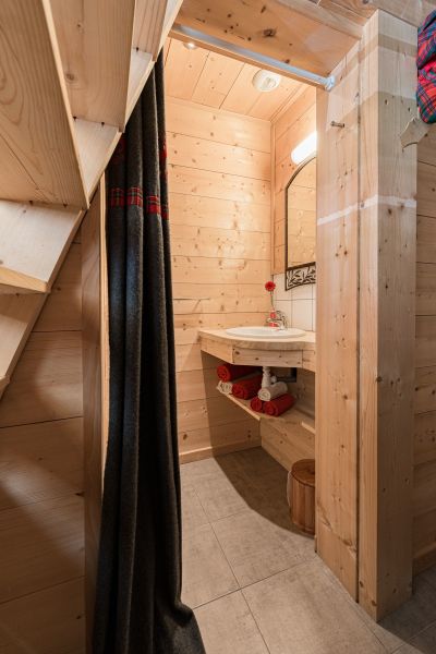 photo 10 Owner direct vacation rental Saint Gervais Mont-Blanc appartement Rhone-Alps Haute-Savoie Washing facilities