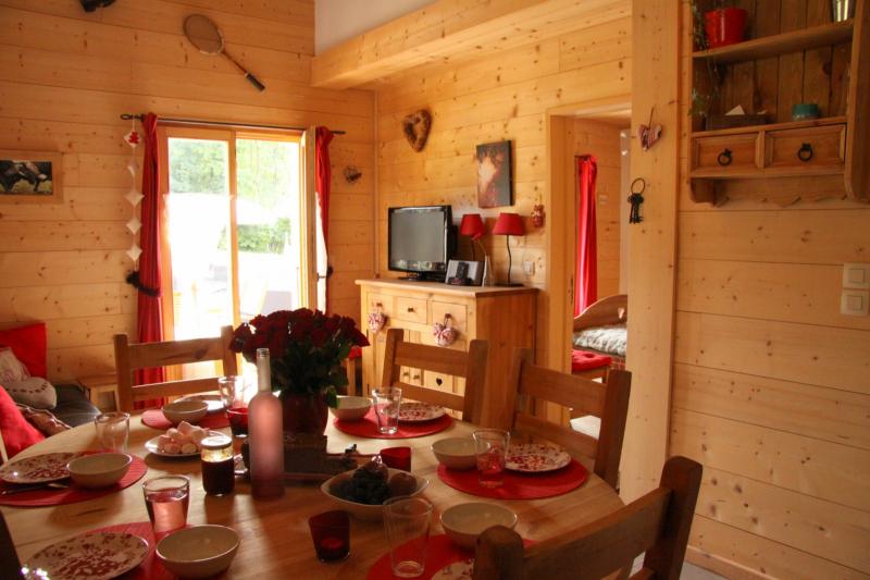 photo 4 Owner direct vacation rental Saint Gervais Mont-Blanc appartement Rhone-Alps Haute-Savoie Living room