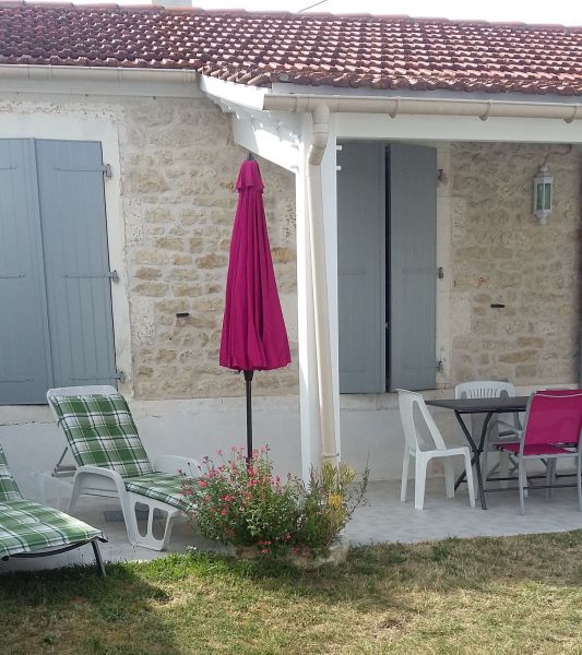photo 13 Owner direct vacation rental La Cotinire maison Poitou-Charentes Charente-Maritime Terrace