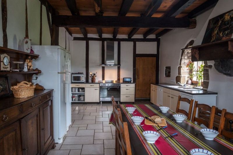 photo 6 Owner direct vacation rental La Bastide-Clairence maison Aquitaine Pyrnes-Atlantiques Sep. kitchen