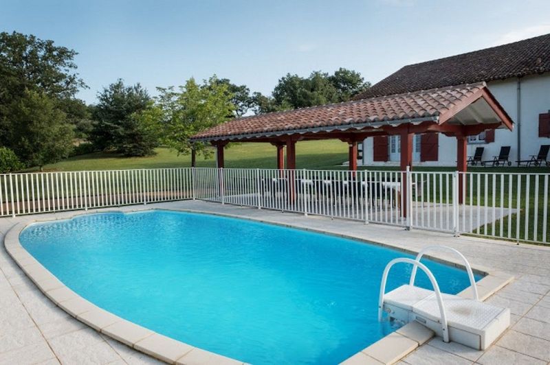 photo 21 Owner direct vacation rental La Bastide-Clairence maison Aquitaine Pyrnes-Atlantiques Swimming pool