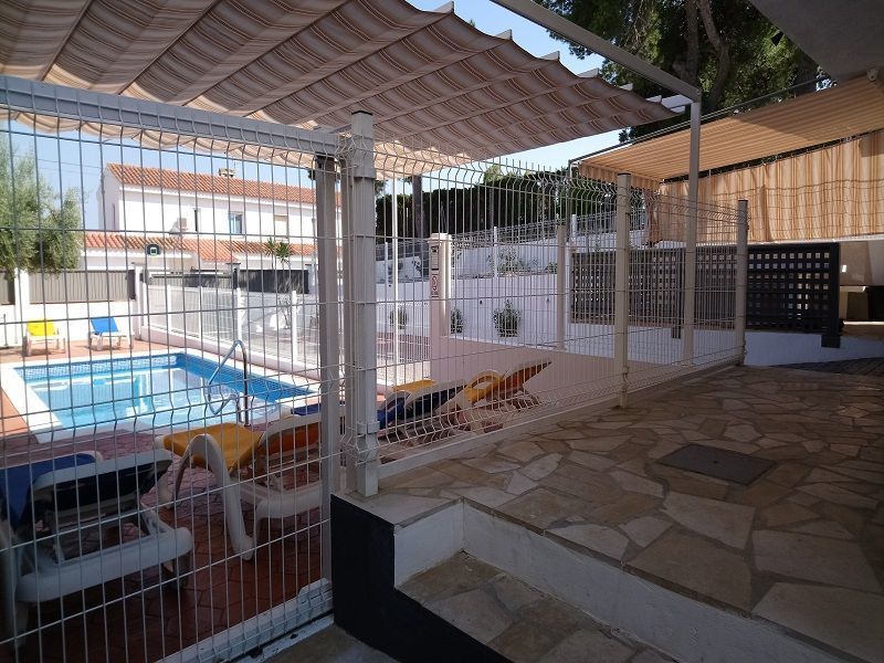 photo 7 Owner direct vacation rental L'ampolla villa Catalonia Tarragona (province of) Outside view