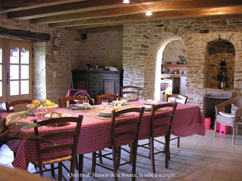 photo 5 Owner direct vacation rental Sarlat maison Aquitaine Dordogne Dining room