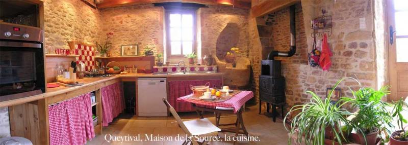 photo 10 Owner direct vacation rental Sarlat maison Aquitaine Dordogne Sep. kitchen