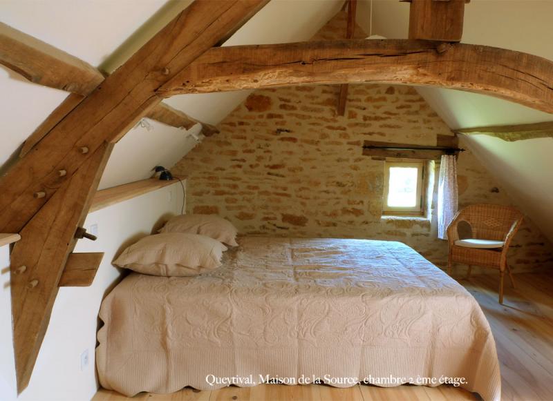 photo 13 Owner direct vacation rental Sarlat maison Aquitaine Dordogne bedroom 2