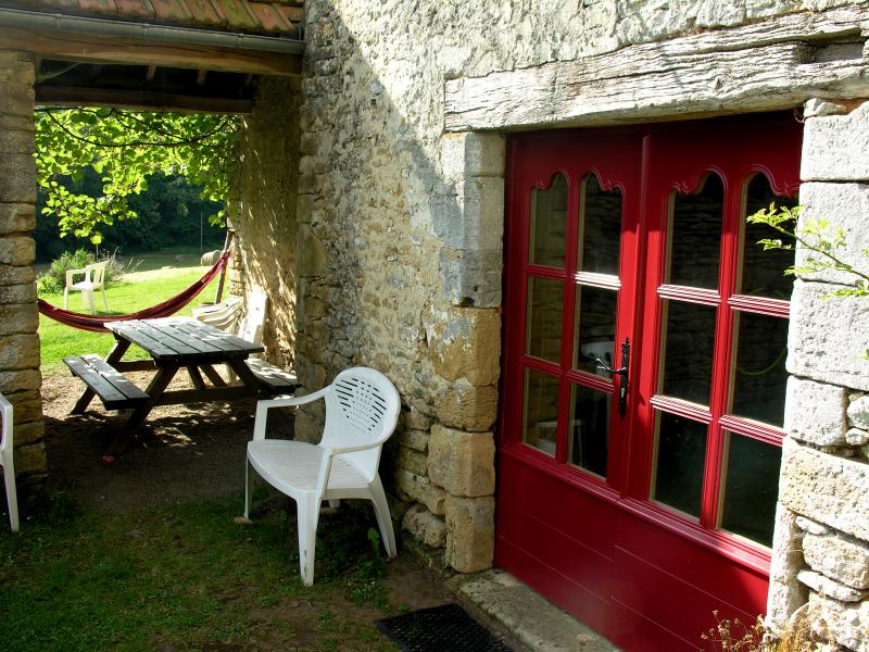 photo 9 Owner direct vacation rental Sarlat maison Aquitaine Dordogne Terrace