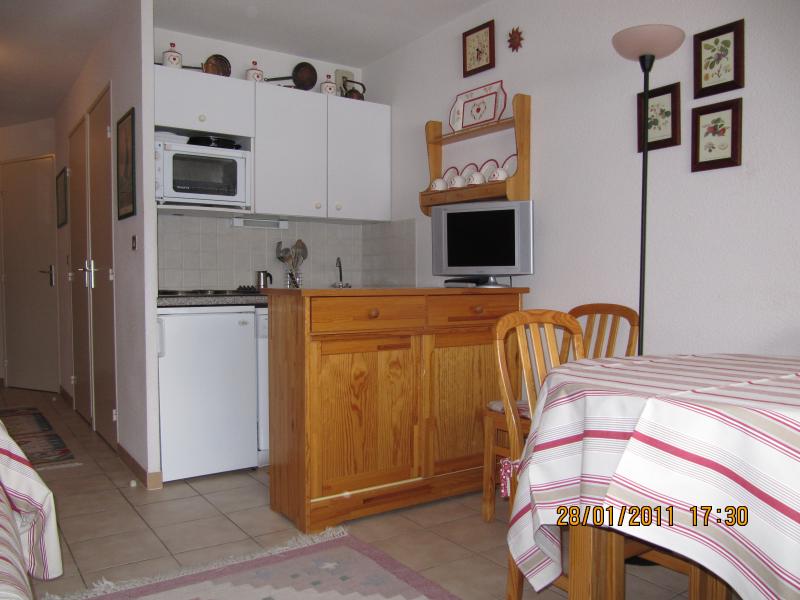 photo 3 Owner direct vacation rental Montgenvre appartement Provence-Alpes-Cte d'Azur Hautes-Alpes Open-plan kitchen