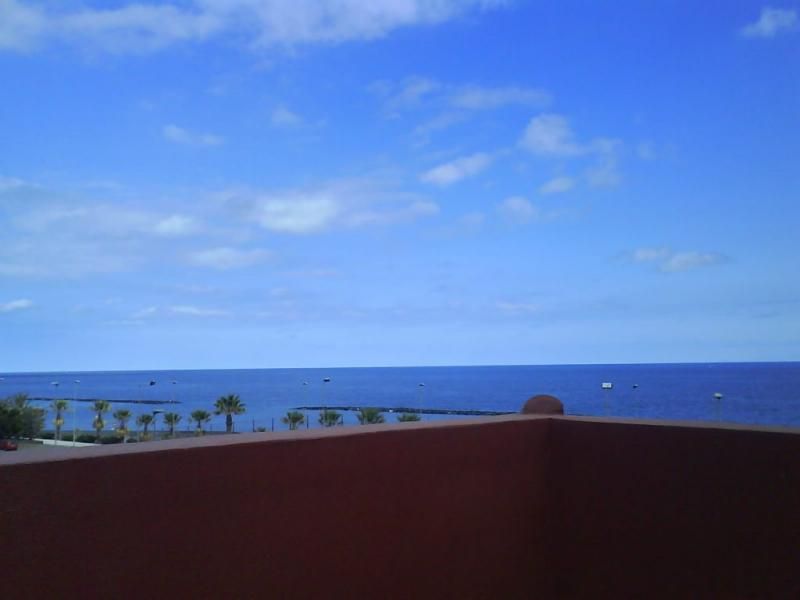 photo 5 Owner direct vacation rental  appartement Canary islands Tenerife View from terrace