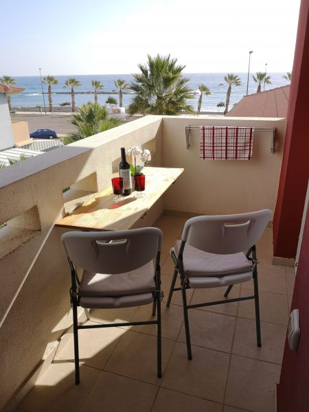 photo 1 Owner direct vacation rental  appartement Canary islands Tenerife View from the balcony
