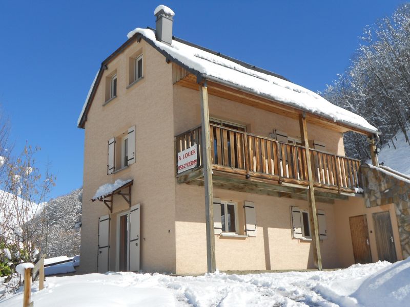 photo 15 Owner direct vacation rental Barges chalet Midi-Pyrnes Hautes-Pyrnes Outside view