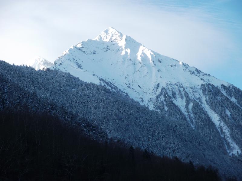 photo 7 Owner direct vacation rental Saint Lary Soulan appartement Midi-Pyrnes Hautes-Pyrnes View from terrace