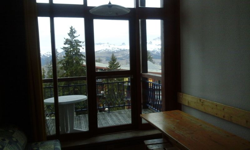 photo 4 Owner direct vacation rental Les Arcs appartement Rhone-Alps Savoie View from the property