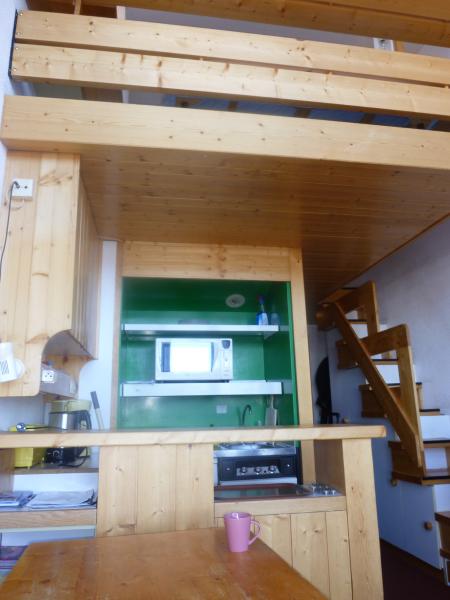 photo 1 Owner direct vacation rental Les Arcs appartement Rhone-Alps Savoie Open-plan kitchen