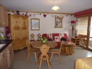 Crest Voland Cohennoz holiday rentals: appartement no. 59536