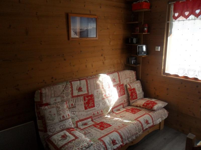 photo 4 Owner direct vacation rental Les Menuires studio Rhone-Alps Savoie Sitting room