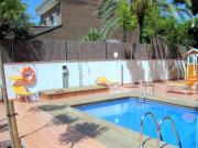 swimming pool holiday rentals: appartement no. 59696