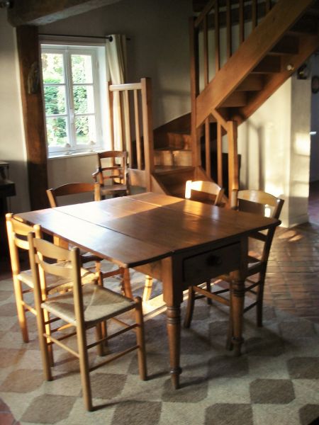 photo 12 Owner direct vacation rental Etretat maison Normandy (Haute-Normandie) Seine-Maritime Dining room