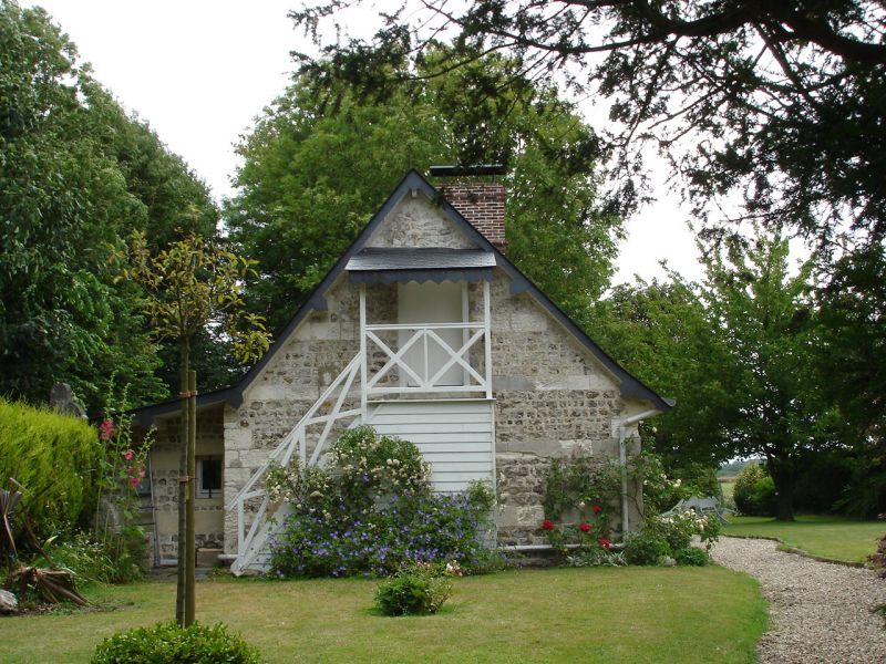 photo 2 Owner direct vacation rental Etretat maison Normandy (Haute-Normandie) Seine-Maritime Outside view