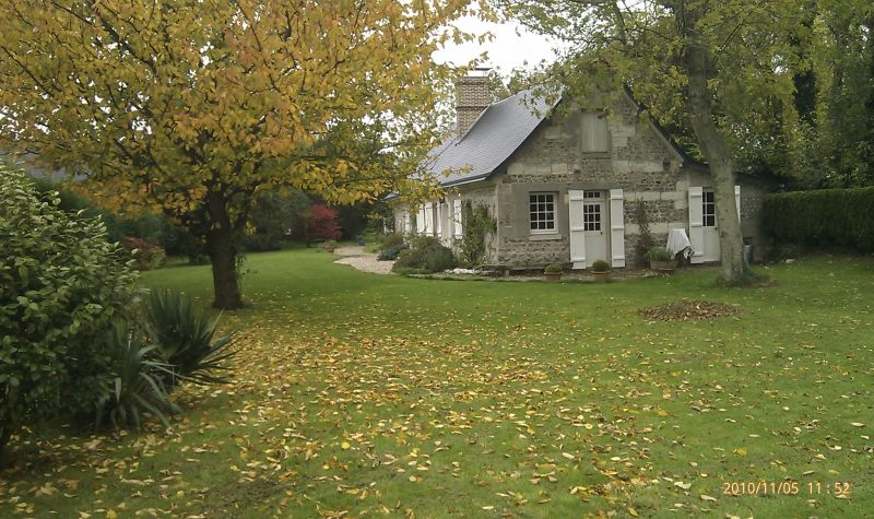 photo 4 Owner direct vacation rental Etretat maison Normandy (Haute-Normandie) Seine-Maritime Outside view