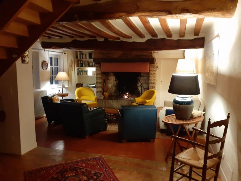 photo 8 Owner direct vacation rental Etretat maison Normandy (Haute-Normandie) Seine-Maritime Sitting room
