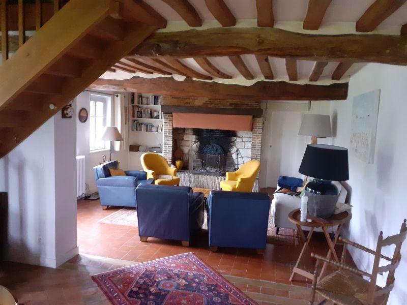 photo 7 Owner direct vacation rental Etretat maison Normandy (Haute-Normandie) Seine-Maritime Sitting room