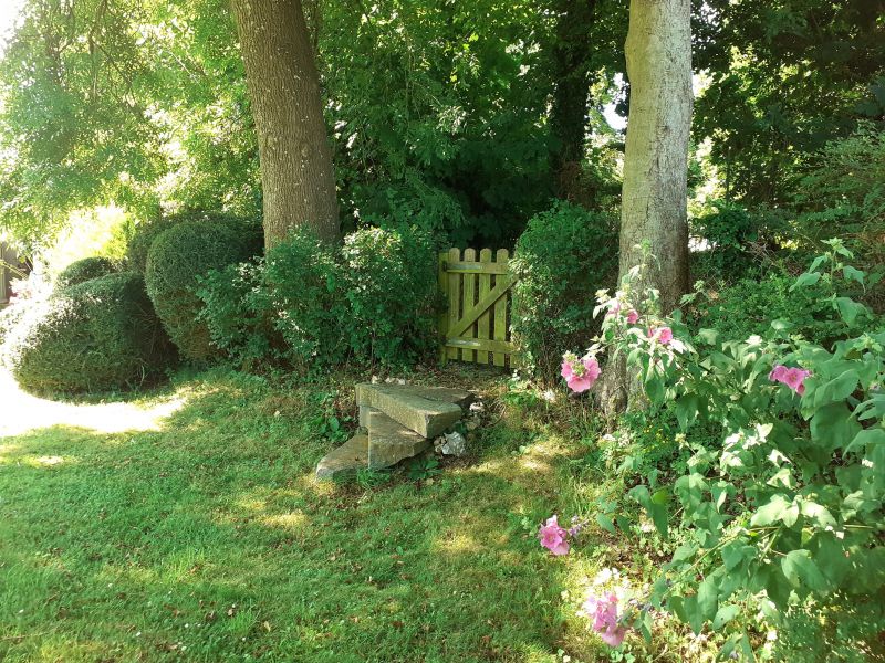 photo 5 Owner direct vacation rental Etretat maison Normandy (Haute-Normandie) Seine-Maritime Garden