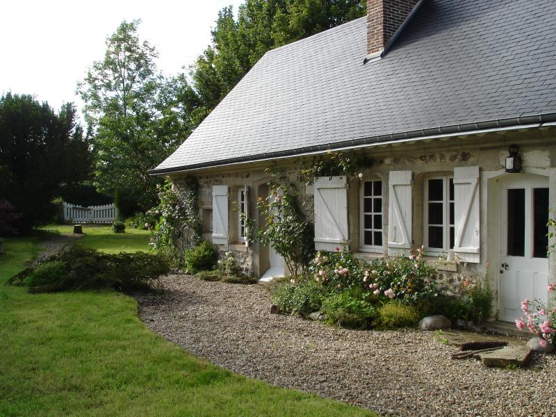 photo 3 Owner direct vacation rental Etretat maison Normandy (Haute-Normandie) Seine-Maritime Outside view