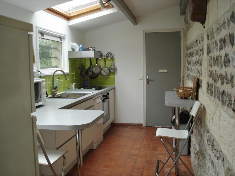 photo 13 Owner direct vacation rental Etretat maison Normandy (Haute-Normandie) Seine-Maritime Sep. kitchen