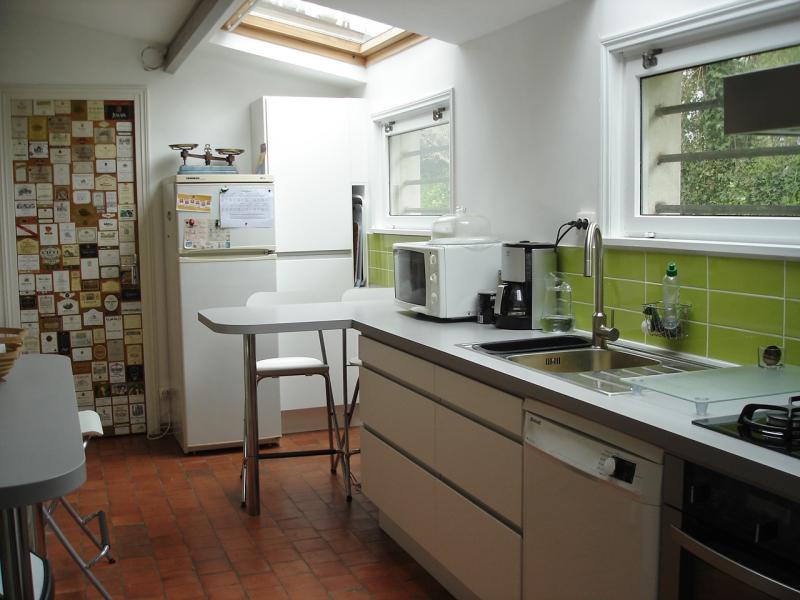 photo 11 Owner direct vacation rental Etretat maison Normandy (Haute-Normandie) Seine-Maritime Sep. kitchen
