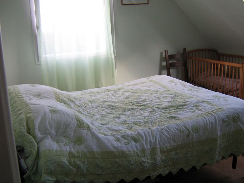 photo 15 Owner direct vacation rental Saint Quay Portrieux maison Brittany Ctes d'Armor bedroom 2