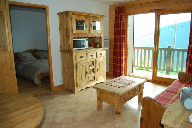 photo 3 Owner direct vacation rental Les Saisies appartement Rhone-Alps Savoie