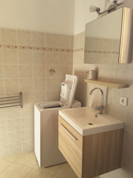 photo 7 Owner direct vacation rental Porto Vecchio appartement Corsica Corse du Sud Washing facilities