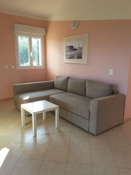 photo 3 Owner direct vacation rental Porto Vecchio appartement Corsica Corse du Sud Living room