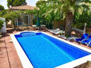 Spain holiday rentals for 9 people: villa no. 59886