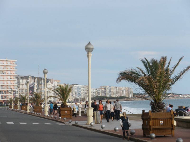 photo 19 Owner direct vacation rental Les  Sables d'Olonne appartement Pays de la Loire Vende Beach