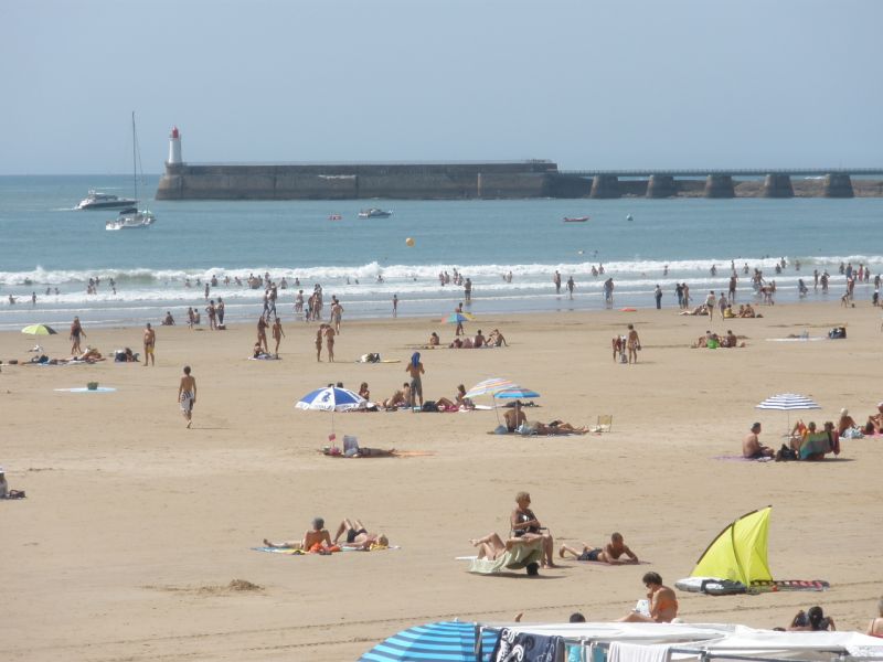 photo 20 Owner direct vacation rental Les  Sables d'Olonne appartement Pays de la Loire Vende Beach