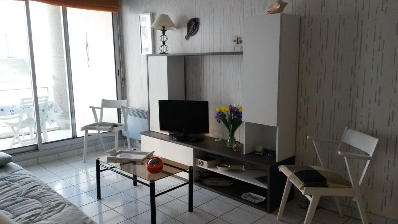 photo 2 Owner direct vacation rental Les  Sables d'Olonne appartement Pays de la Loire Vende Living room