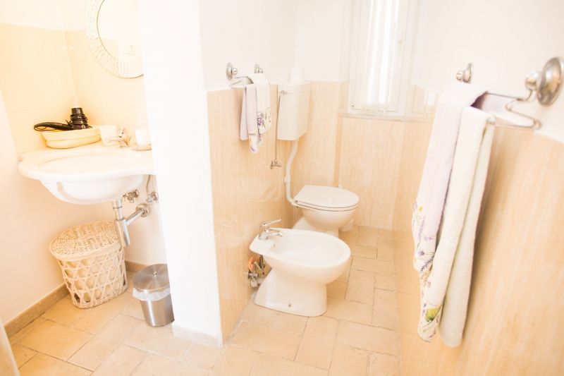 photo 11 Owner direct vacation rental Ameglia appartement Liguria La Spezia Province bathroom