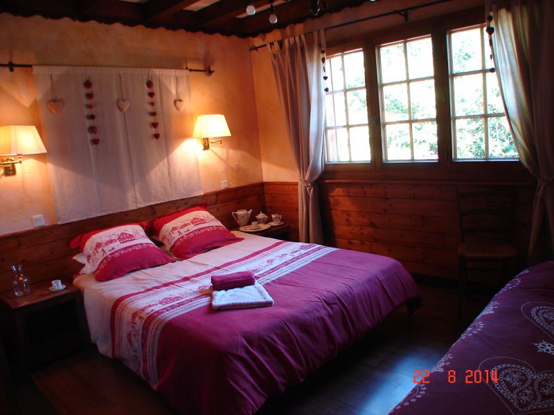 photo 13 Owner direct vacation rental La Chapelle d'Abondance chalet Rhone-Alps Haute-Savoie bedroom 3