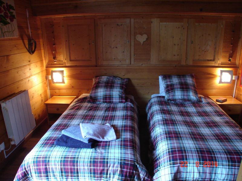 photo 12 Owner direct vacation rental La Chapelle d'Abondance chalet Rhone-Alps Haute-Savoie bedroom 4