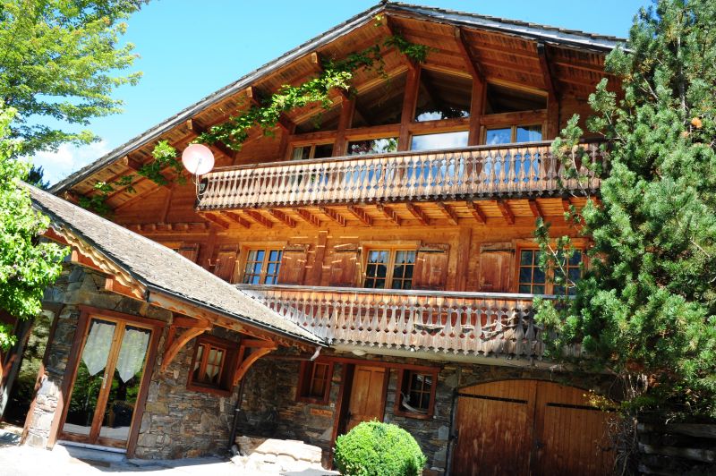 photo 2 Owner direct vacation rental La Chapelle d'Abondance chalet Rhone-Alps Haute-Savoie Outside view