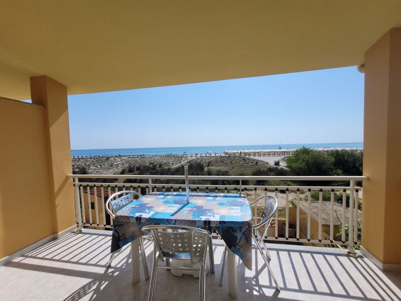 photo 1 Owner direct vacation rental La Caletta appartement Sardinia Nuoro Province View from the balcony
