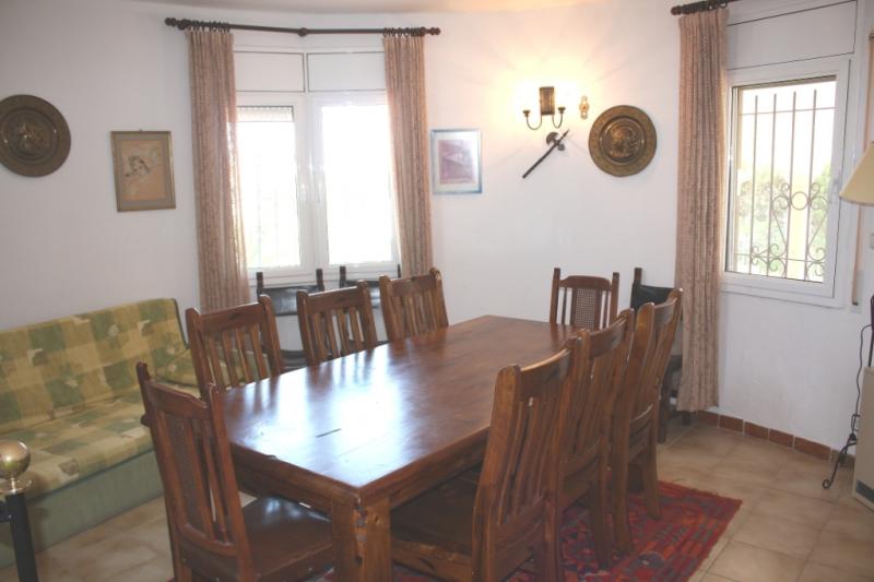 photo 11 Owner direct vacation rental L'Ametlla de Mar villa Catalonia Tarragona (province of) Dining room