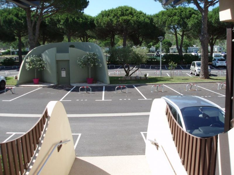 photo 11 Owner direct vacation rental Port Camargue studio Languedoc-Roussillon Gard Parking